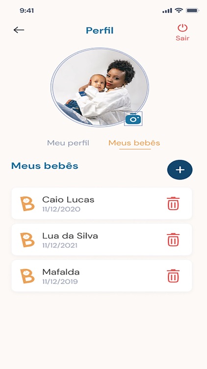 Bebê Guru screenshot-6