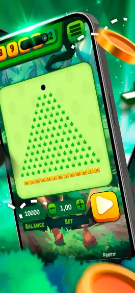 Game screenshot Plinko Charge Balls hack