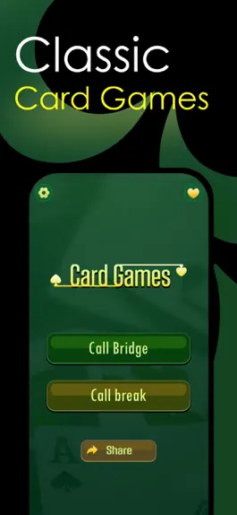 Game screenshot Call Bridge Call Break offline mod apk