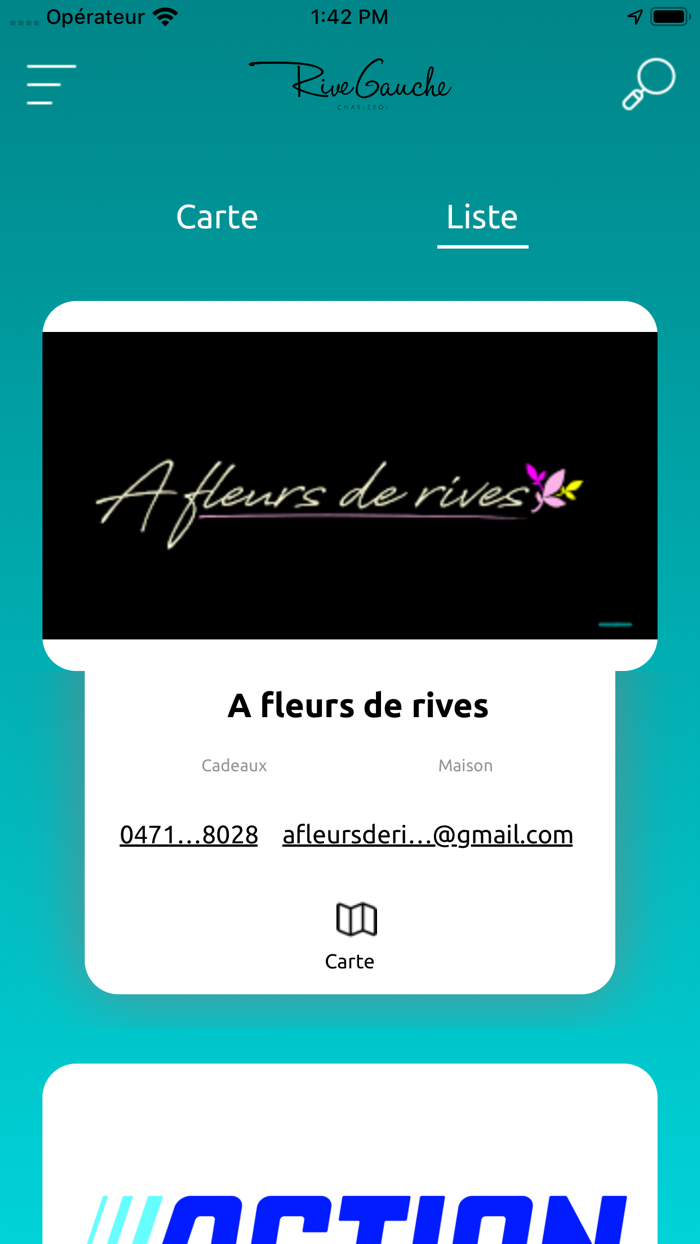 Rive Gauche Charleroi