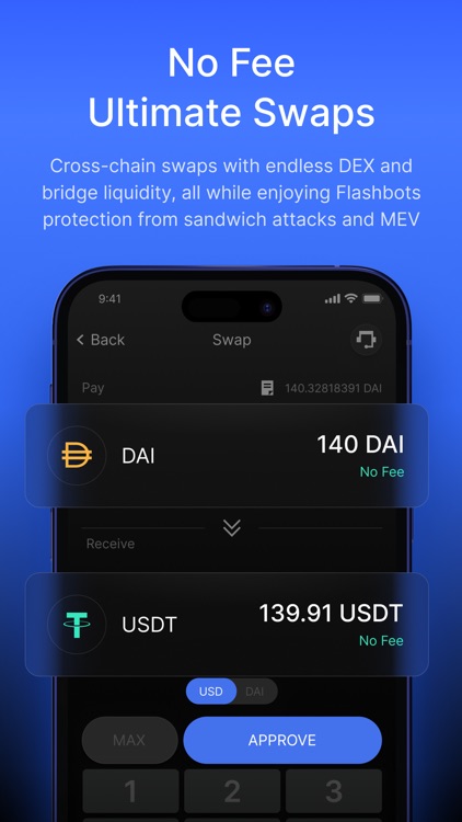 COCA: Crypto Card & Wallet screenshot-4