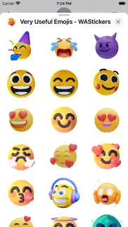 very useful emojis - wasticker problems & solutions and troubleshooting guide - 4