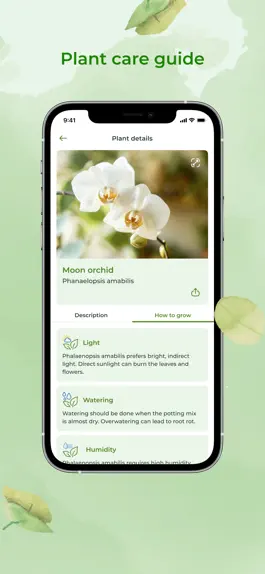 Game screenshot PlantSnap - identify plants apk