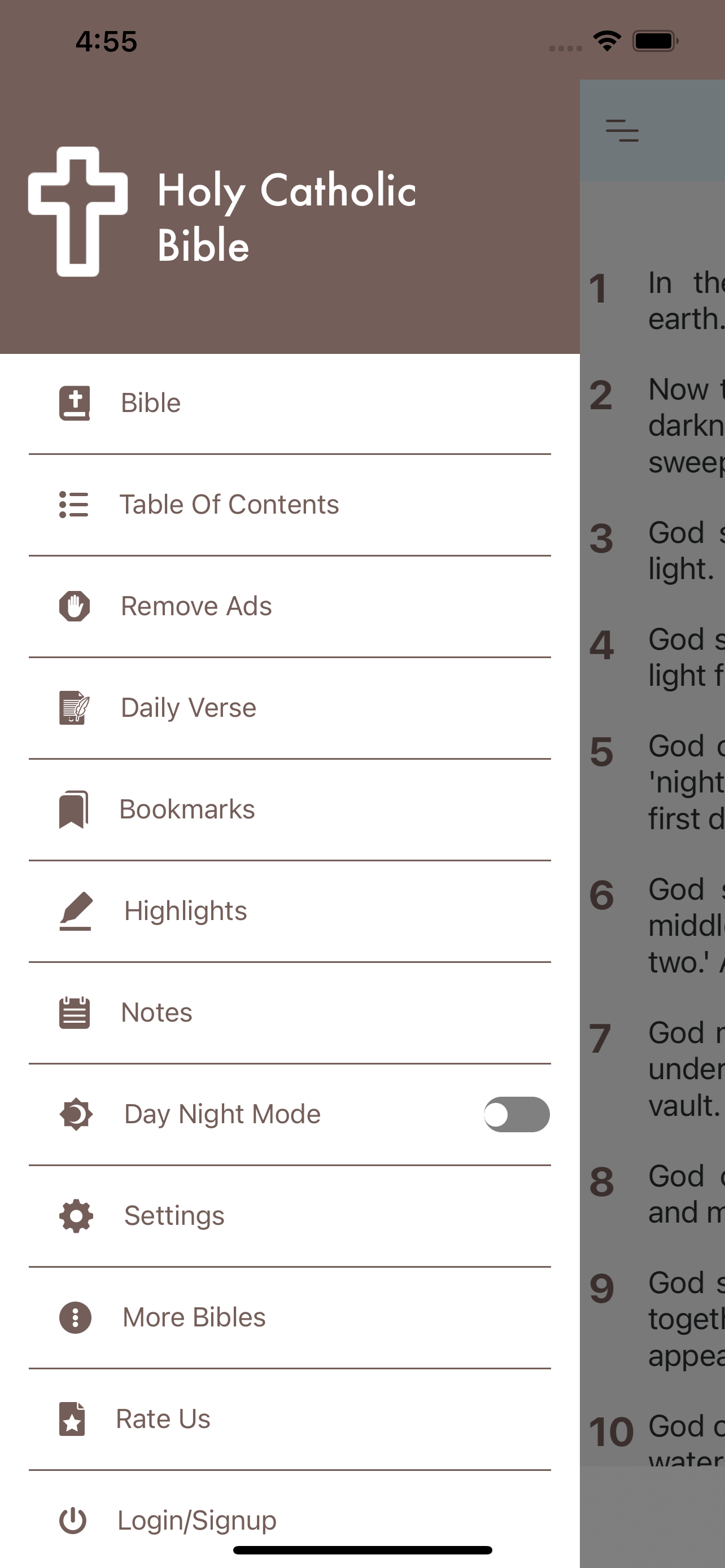 Holy Catholic Bible (NCB)