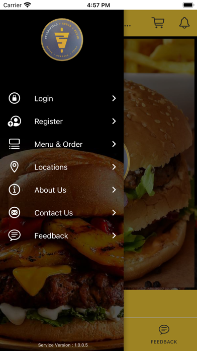 Petersfield Kebab House Screenshot