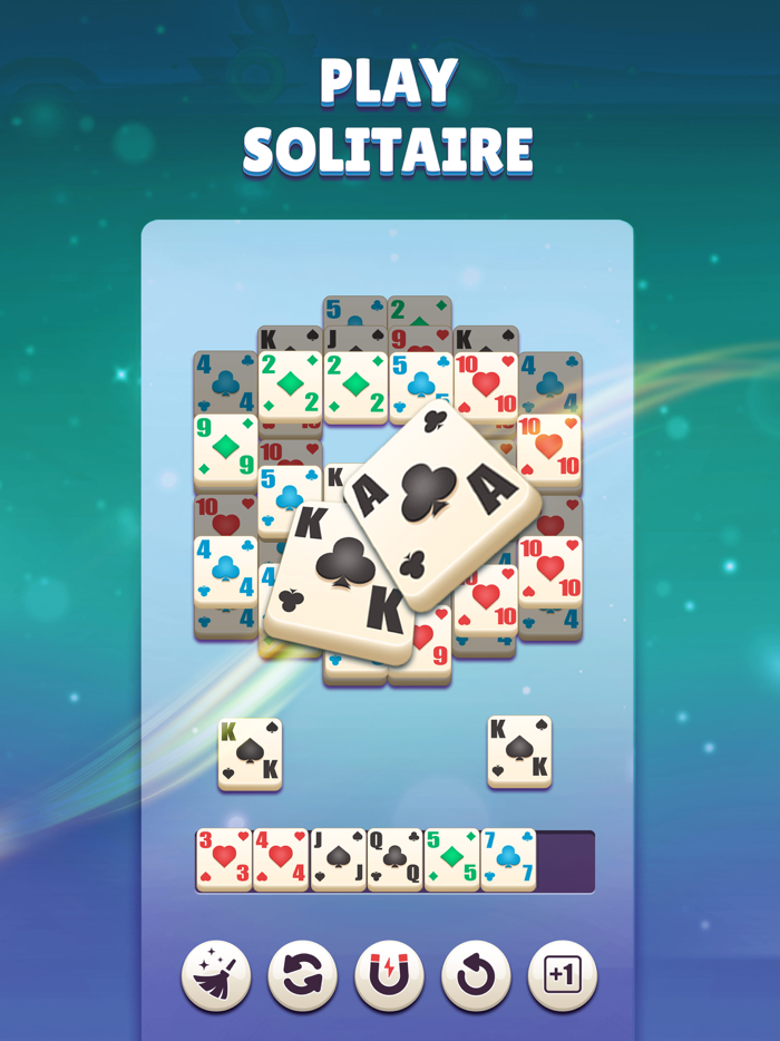 Solitaire Triple Match