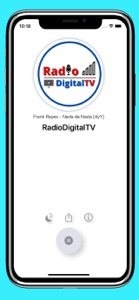 RadioDigitalTV screenshot #1 for iPhone