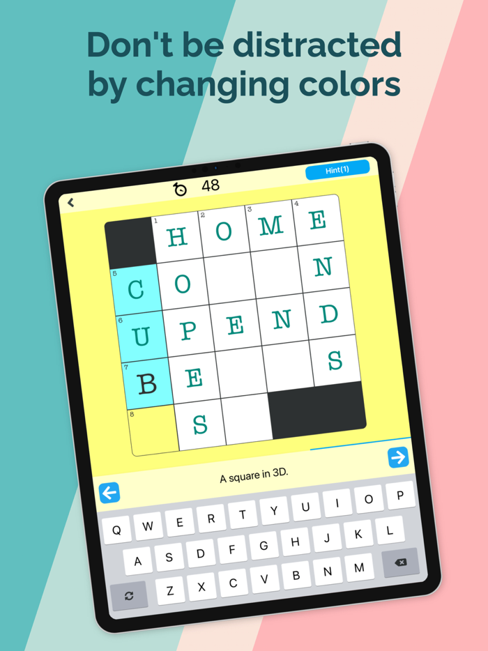 Mini Crossword Daily