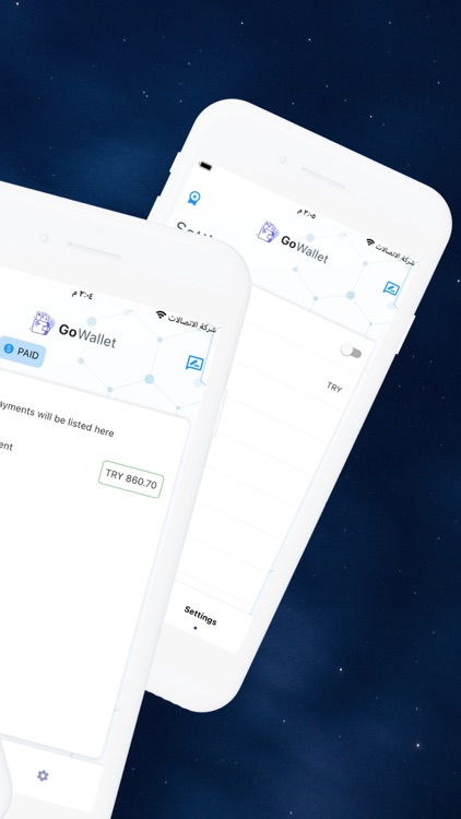 GoWallet - Track Your Earnings
