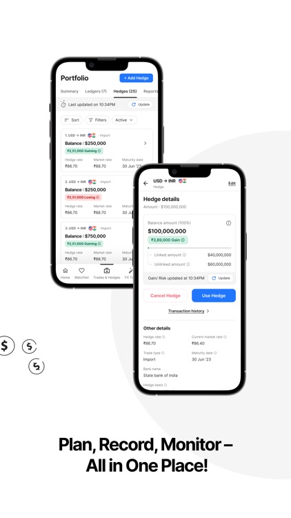 WiredUp: Forex Risk Management screenshot-3