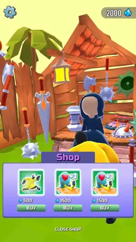 Game screenshot Saw Hero Arcade apk