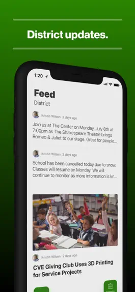 Game screenshot East Millinocket Schools apk
