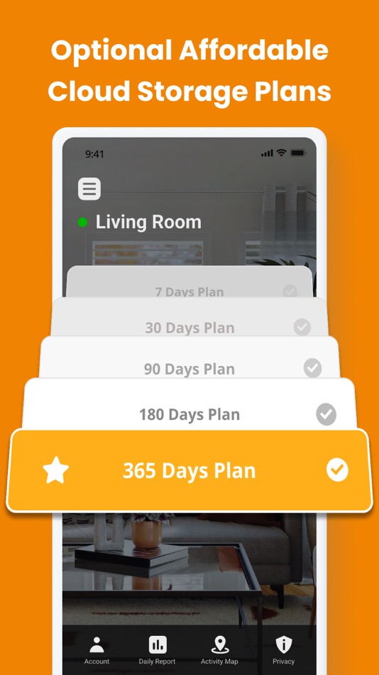 #9. Amaryllo - Smart Home Security (iOS) بواسطة: amaryllo.eu