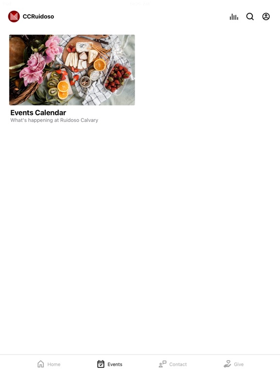 Screenshot #5 pour Calvary Chapel Ruidoso