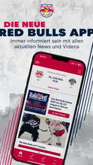 ec red bull salzburg iphone screenshot 2