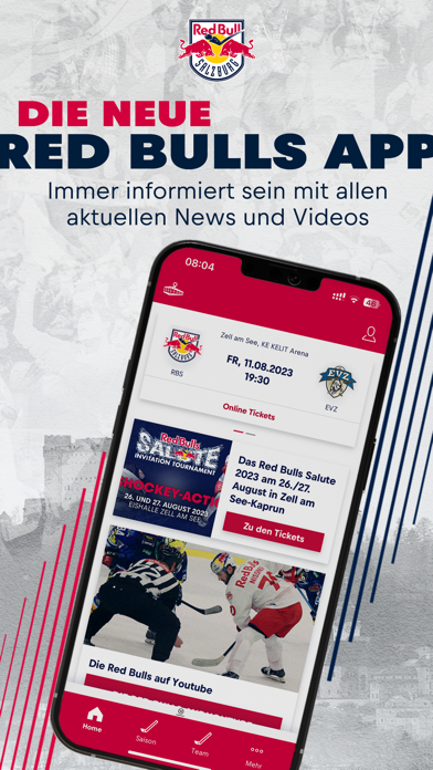 EC Red Bull Salzburgのおすすめ画像2