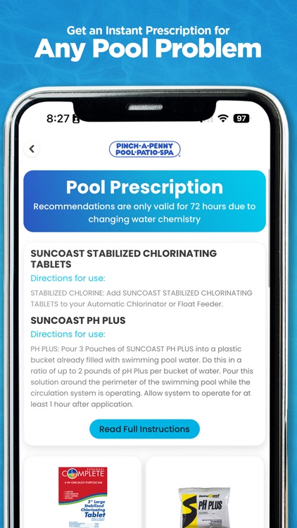 Pinch A Penny - Pool Care