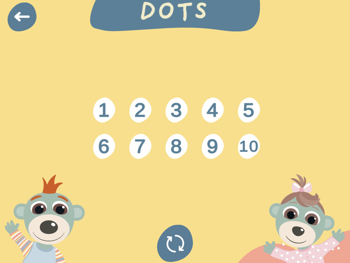 Babies and the Bear Mini Games