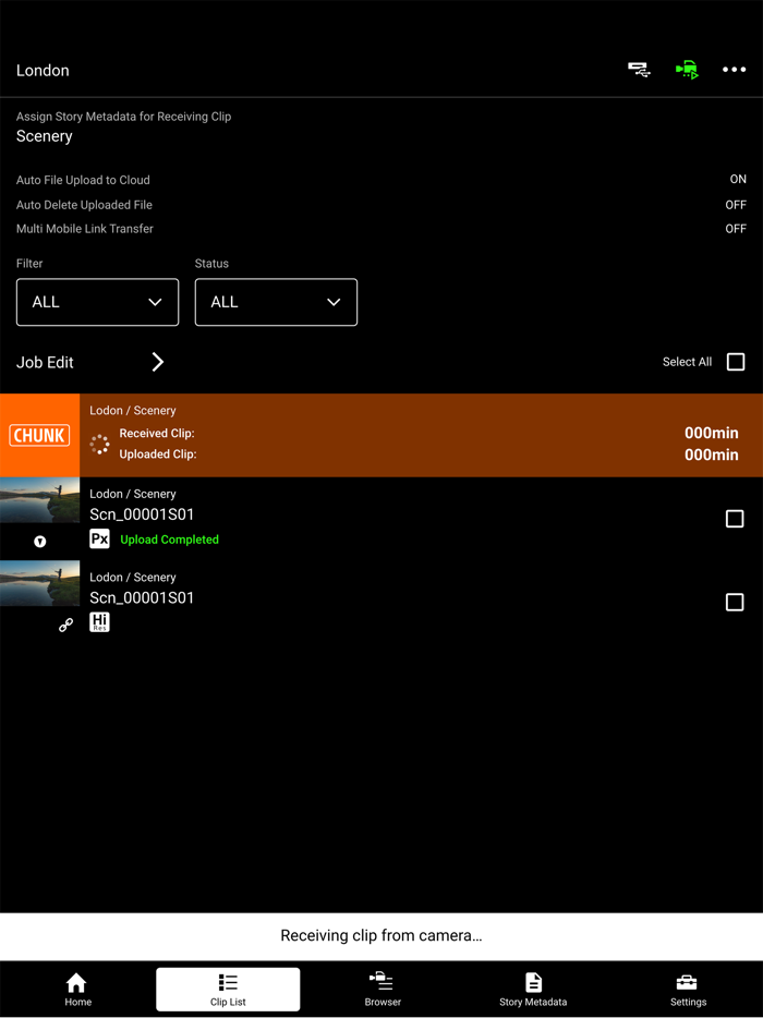 Creators App for enterprise