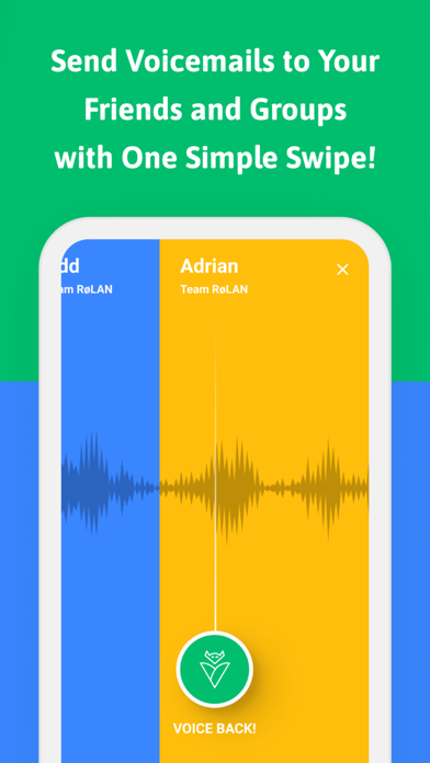 VoiceIT Screenshot