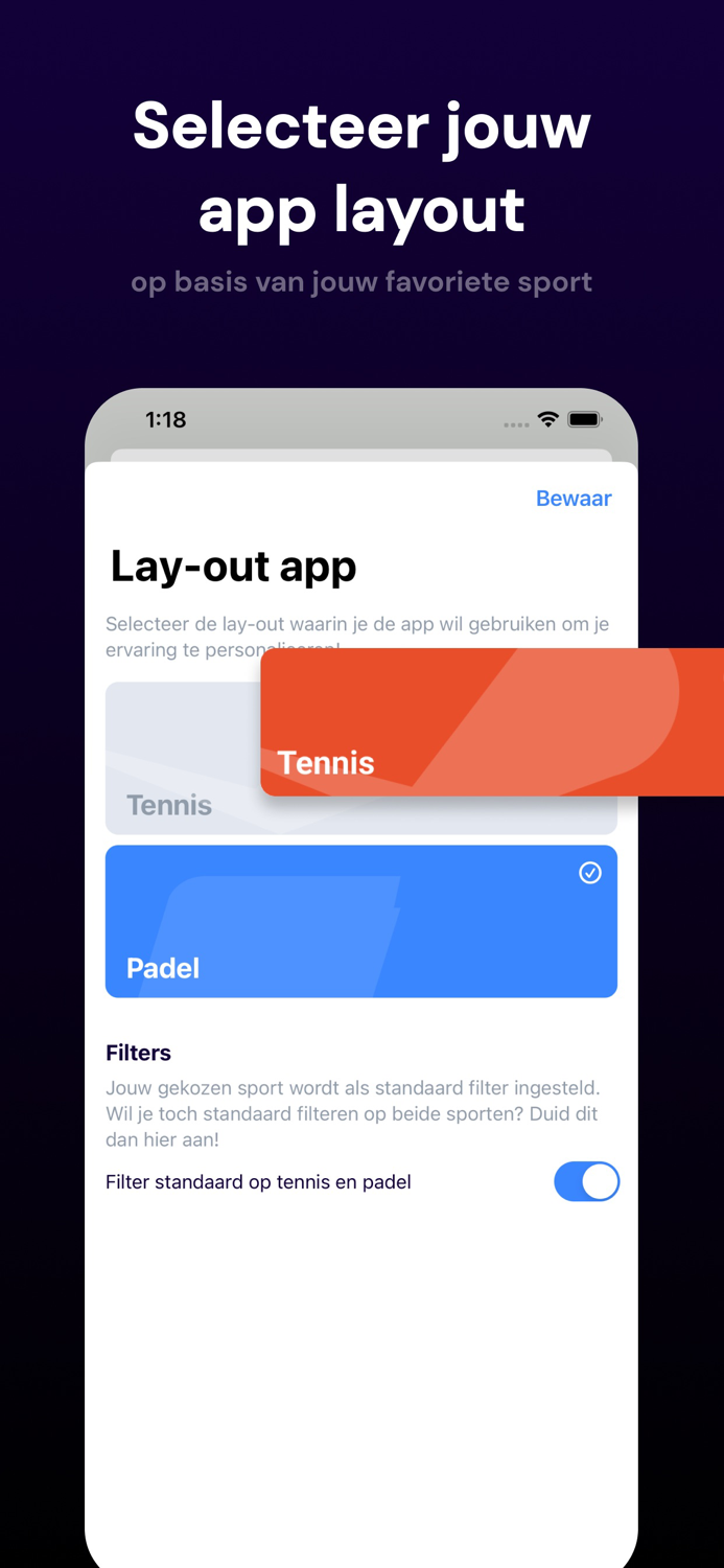 Tennis and Padel Vlaanderen