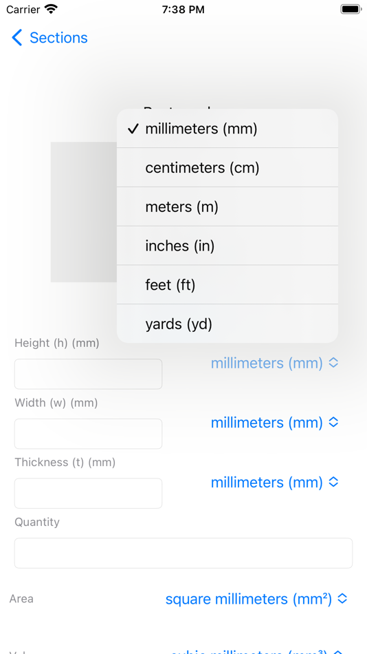 #4. GlassMate Weight Estimator (iOS) 由: Vladislav Zhirnov