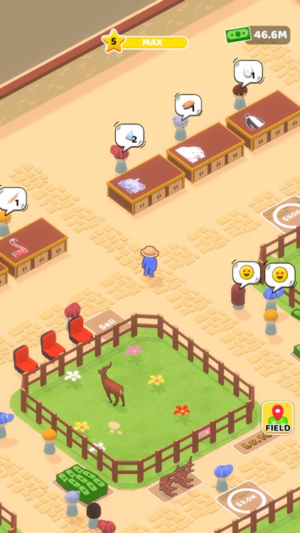 Wild Zoo screenshot-4