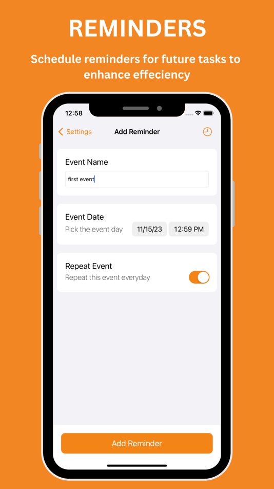 #4. Pomodoro Time Tracker (iOS) 由: Cheruiyot Patrick