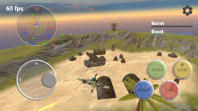 Simple Air Combat screenshot