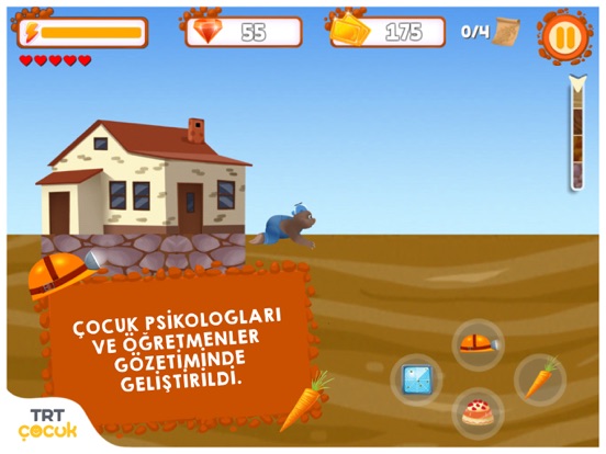 Screenshot #5 pour TRT Köstebekgiller