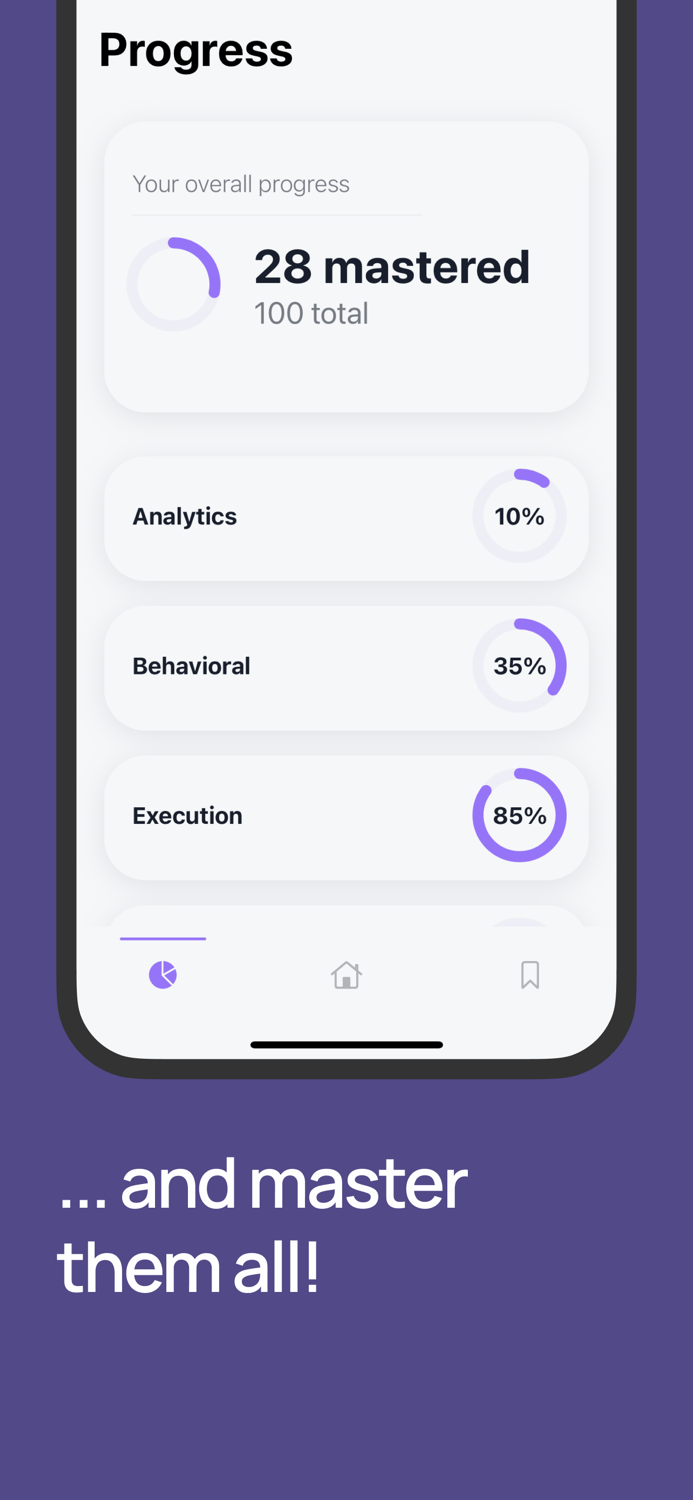 Preppi - Interview questions