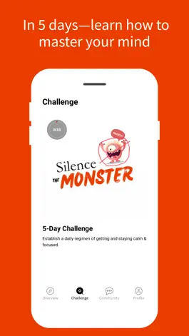 Game screenshot Silence the Monster mod apk