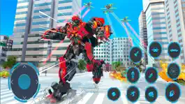 Game screenshot Superhero Robot Fighting Game hack