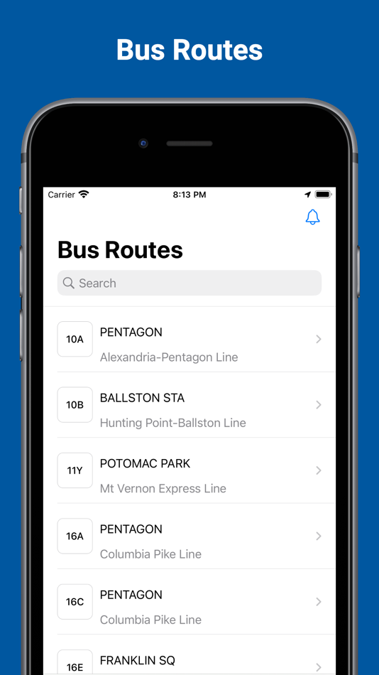 #1. DC Metro & Bus – Schedules (iOS) 由: ASN GROUP LLC