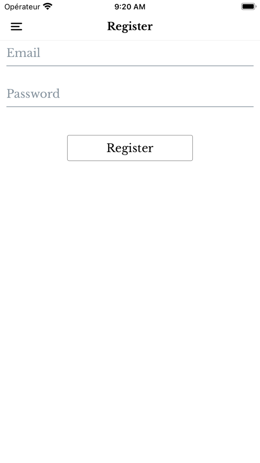 #5. Domaine Rebourseau (iOS) Przez: Selinko