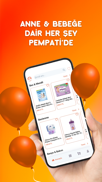 Pempati Screenshot
