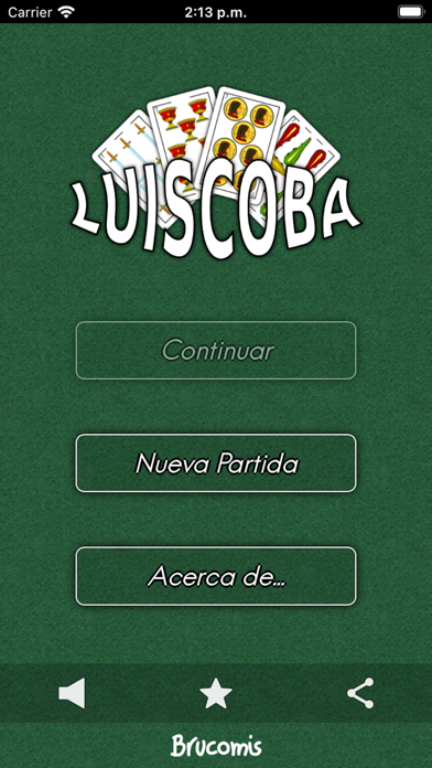 Luiscoba (La Escoba) Screenshot