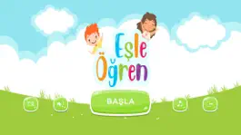 Game screenshot Eşle Öğren mod apk