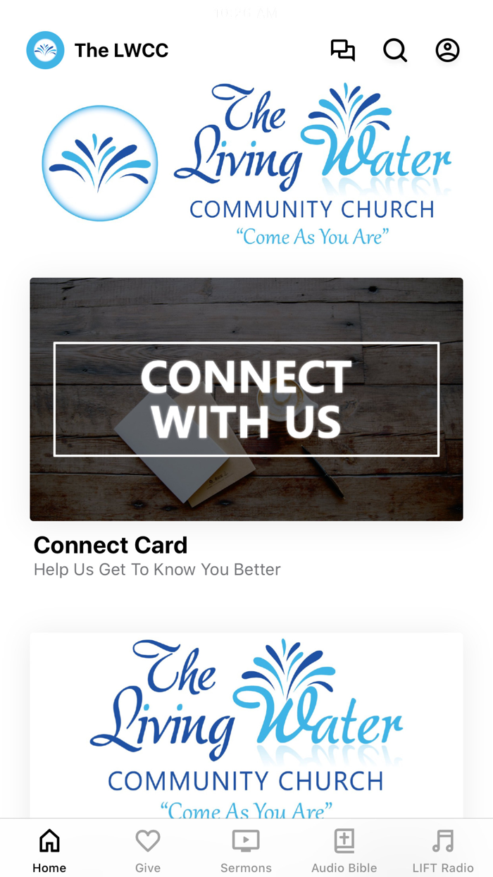 The Living Water Church