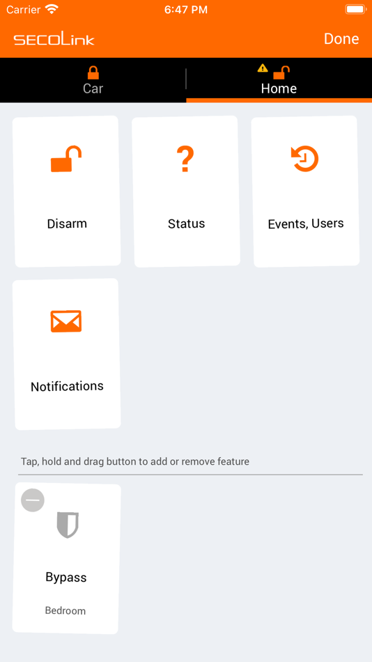 #2. Secolink Pro (iOS) 由: KODINIS RAKTAS UAB