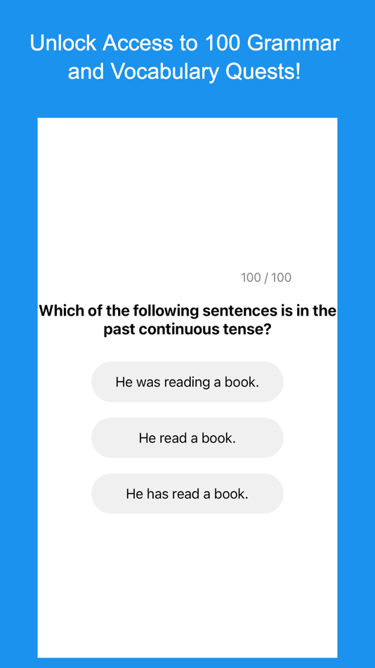 #2. Easy Word (iOS) 由: Ahmet Talha Isler