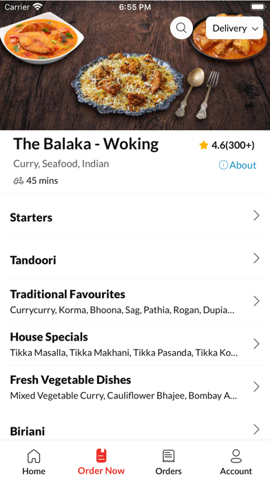 The Balaka  Woking Screenshot
