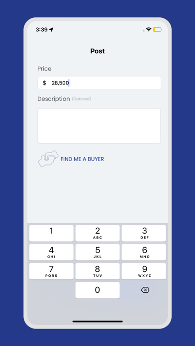 GoCarHub iPhone screenshot 5 - Shopping app