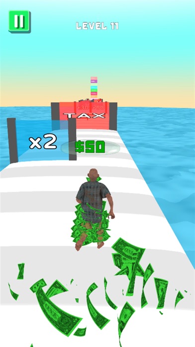 Money Man! Screenshot