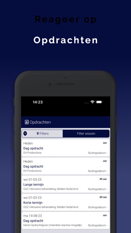 Cura Connect Detachering screenshot-6