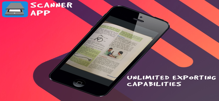 Scanner App - Documents and PDF