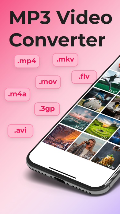 MP3 Converter Video to Mp3 Screenshot