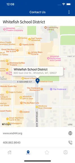 Game screenshot Whitefish School District mod apk