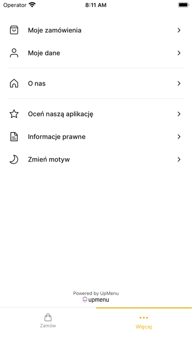 Smacznie i Szybko Screenshot