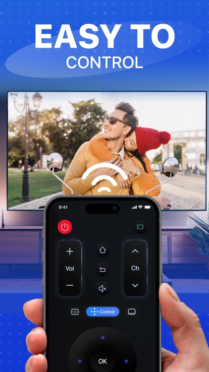 TV Remote for Smart TV screenshot-6